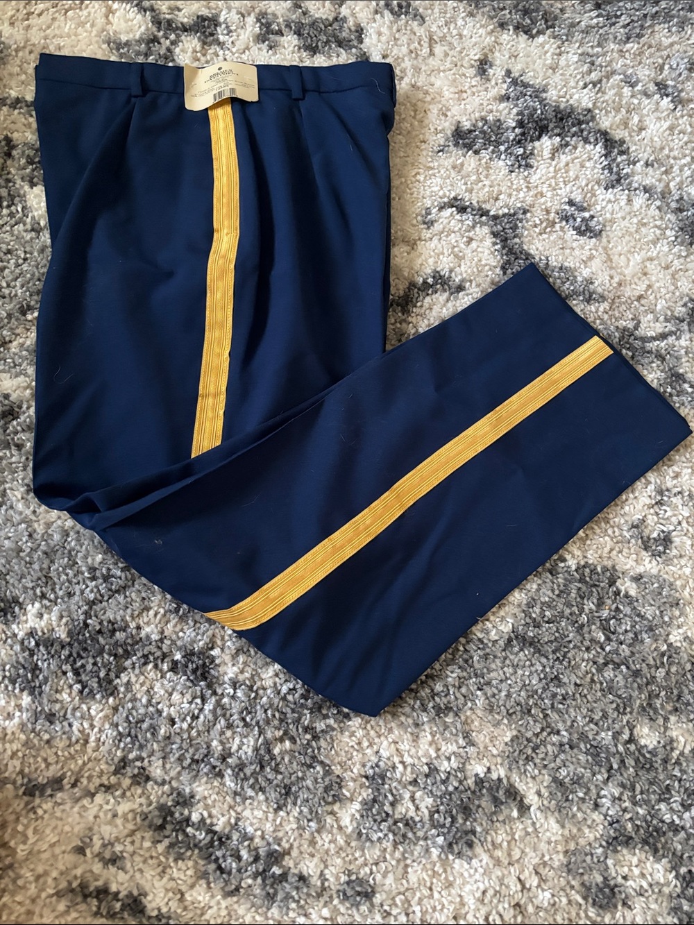 Retro pants - Picture 2 of 8